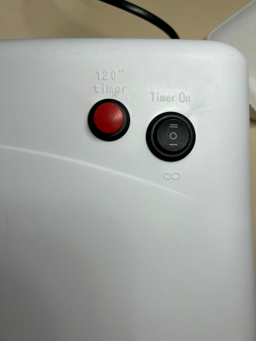 Lampa UV profesionala pentru manichiura