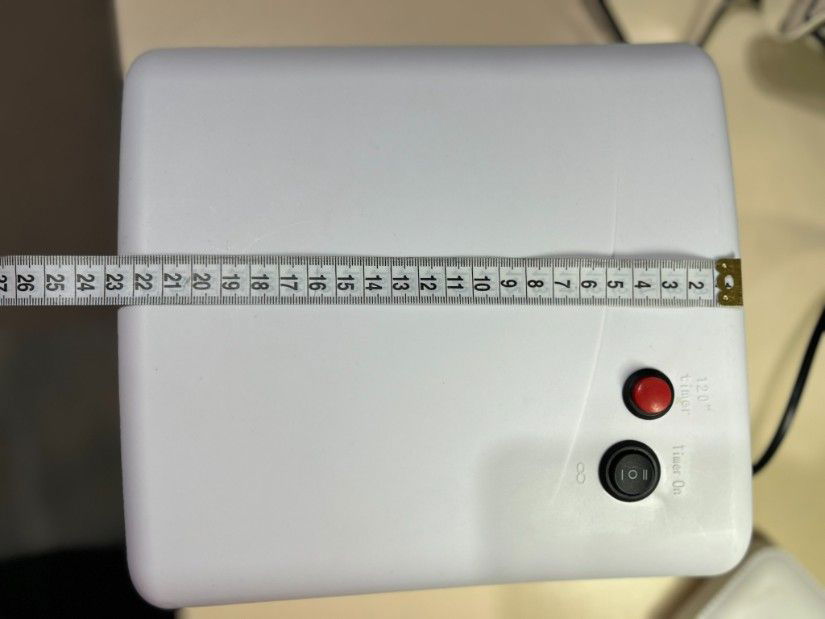 Lampa UV profesionala pentru manichiura