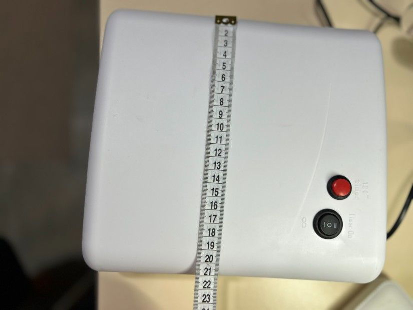 Lampa UV profesionala pentru manichiura