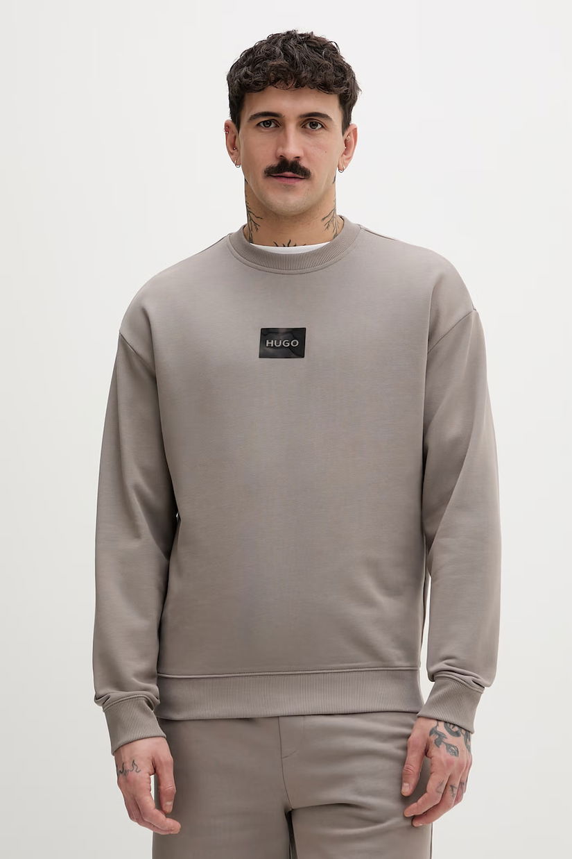 HUGO hanorac de bumbac Daylo