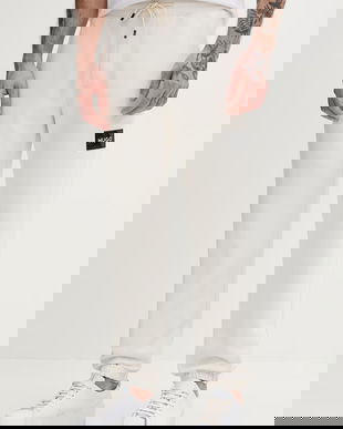 HUGO pantaloni de trening din bumbac Daylony