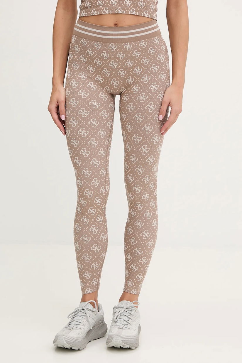 Guess colanți RHOMBUS