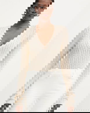 Patrizia Pepe pulover din amestec de lână