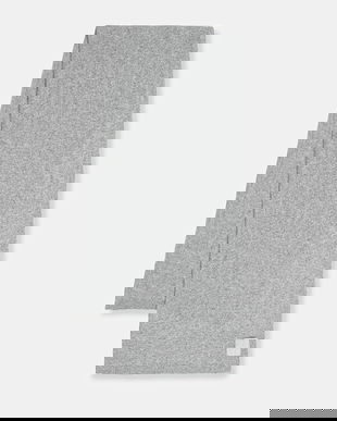 Calvin Klein eșarfă de cașmir