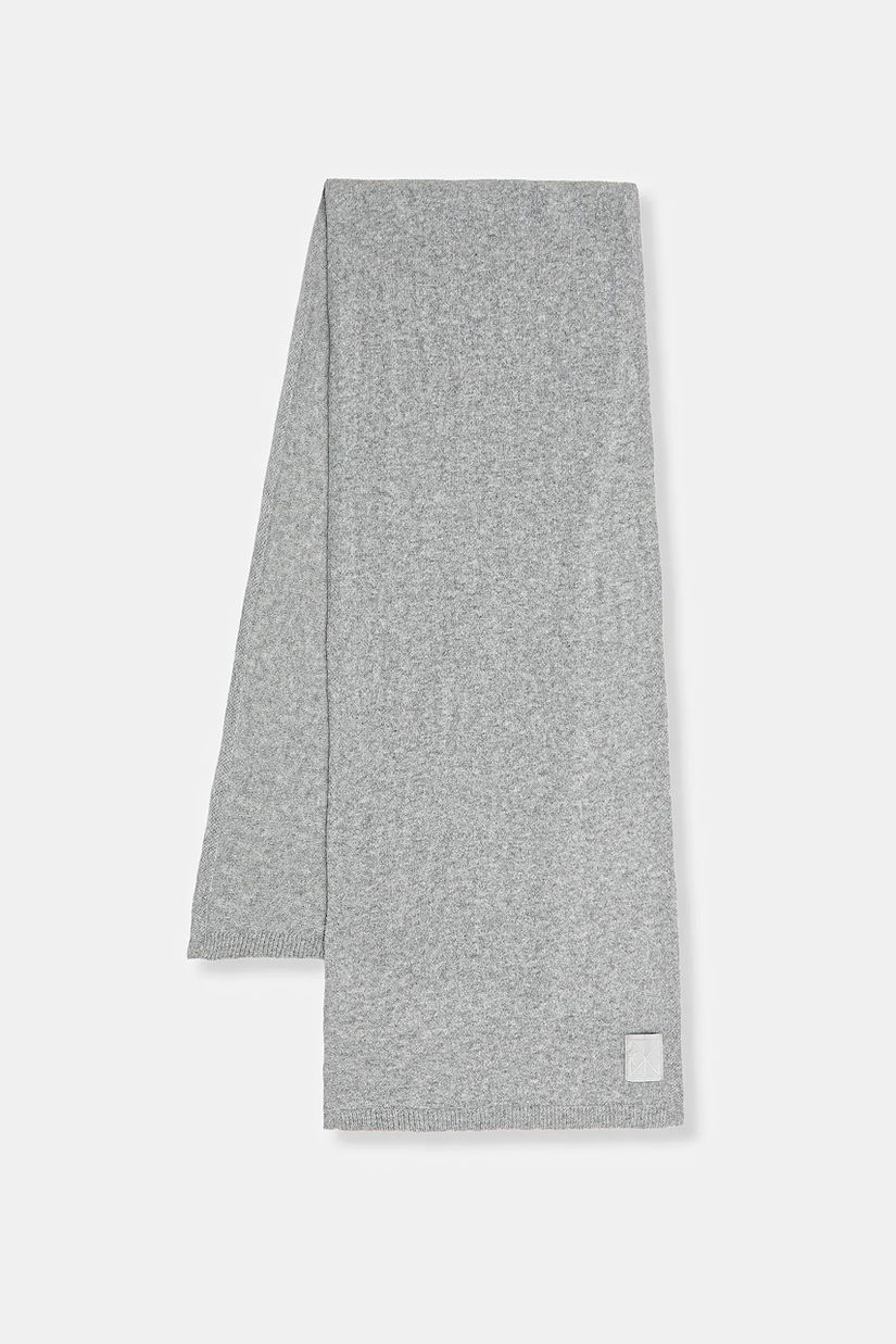 Calvin Klein eșarfă de cașmir