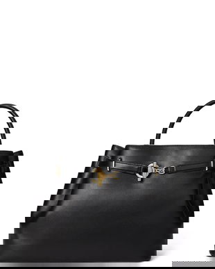 Lauren Ralph Lauren poșetă de piele