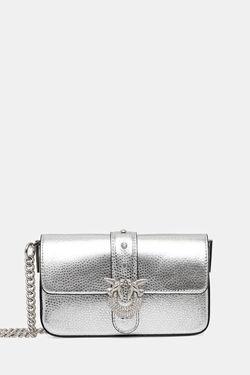 Pinko poșetă de piele