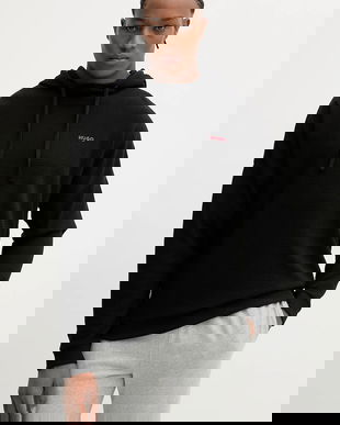 HUGO bluză AUSTIN HOODIE