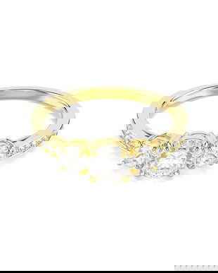 Swarovski inel STILLA
