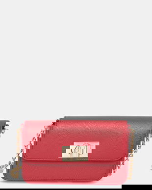 Furla geantă de piele