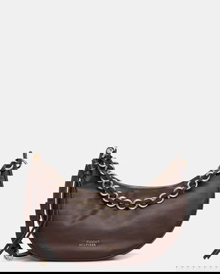 Tommy Hilfiger poșetă de piele