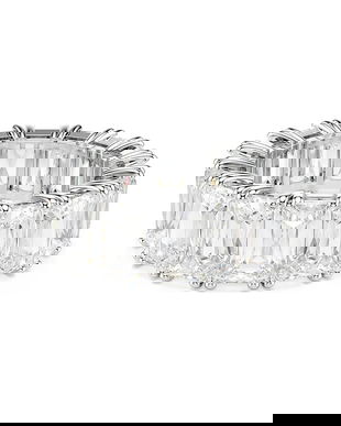 Swarovski inel MATRIX