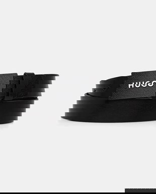 HUGO curea de piele Gilao-Z_Sz35