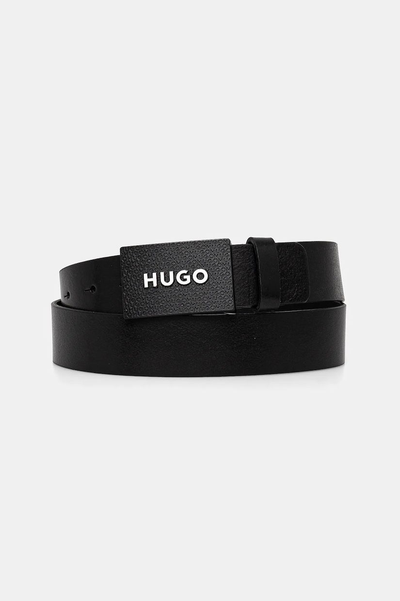 HUGO curea de piele Gilao-Z_Sz35
