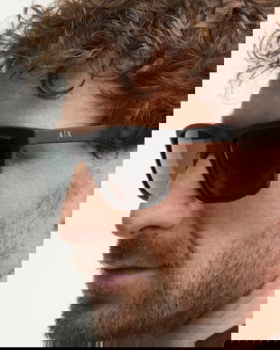 Armani Exchange ochelari de soare