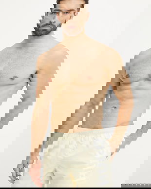 HUGO pantaloni scurți de baie ABAS