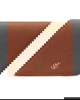 Lauren Ralph Lauren portofel de piele