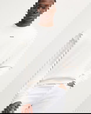 HUGO hanorac de bumbac Dapocrew