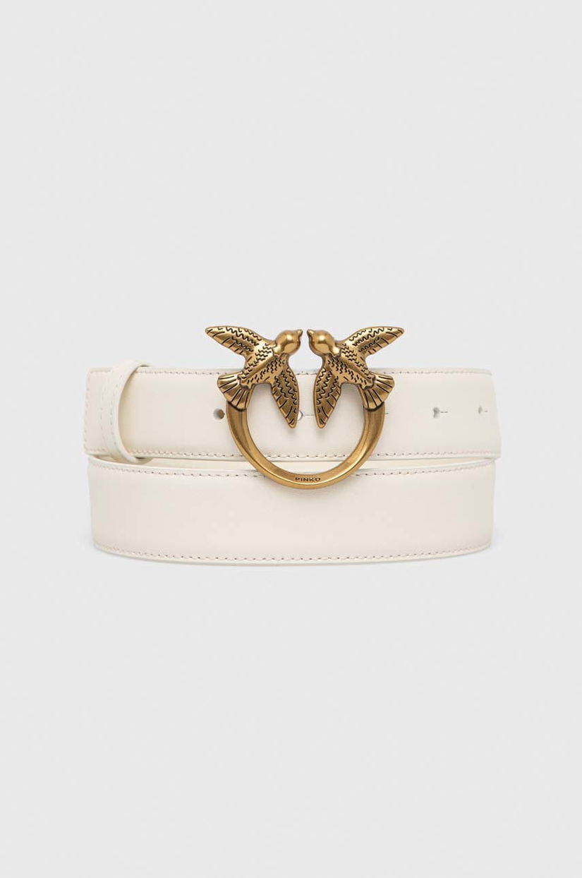Pinko curea de piele