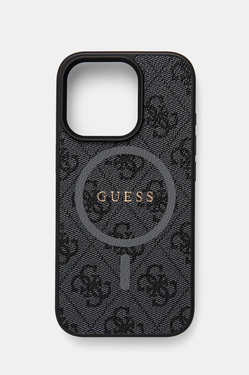 Guess etui pentru telefon iPhone 16 Pro 6.3