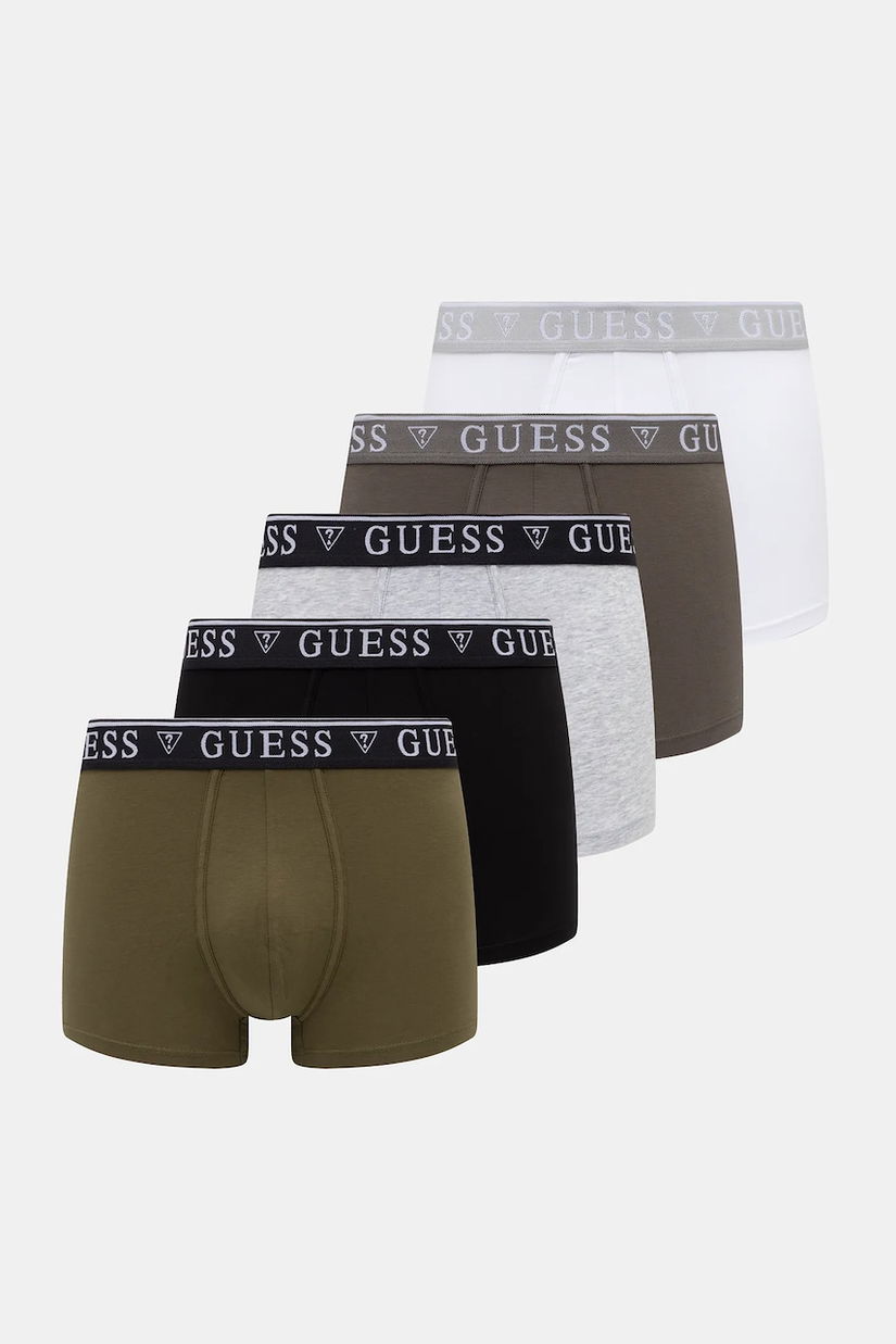 Guess boxeri 5-pack