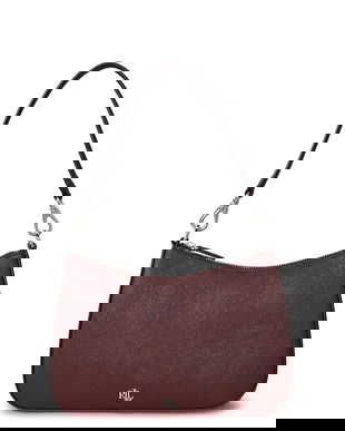 Lauren Ralph Lauren geantă de piele