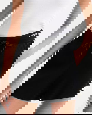 Guess pantaloni scurți de femei GABRY