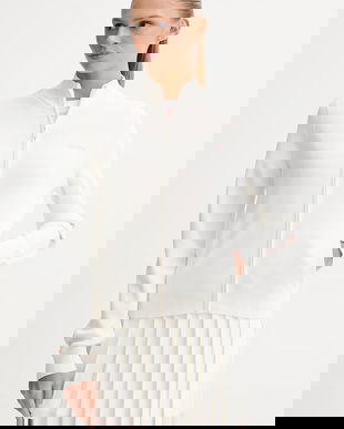 Guess hanorac cu fermoar de damă GABRY