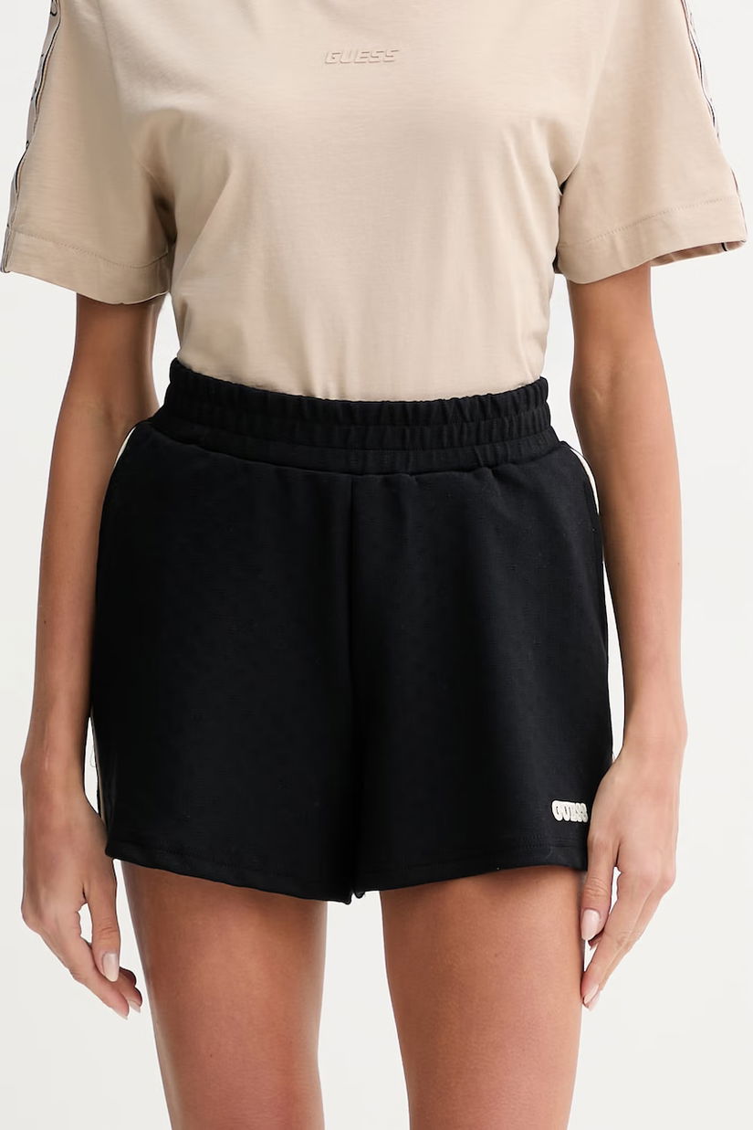 Guess Pantaloni scurți de trening Femei CLARA