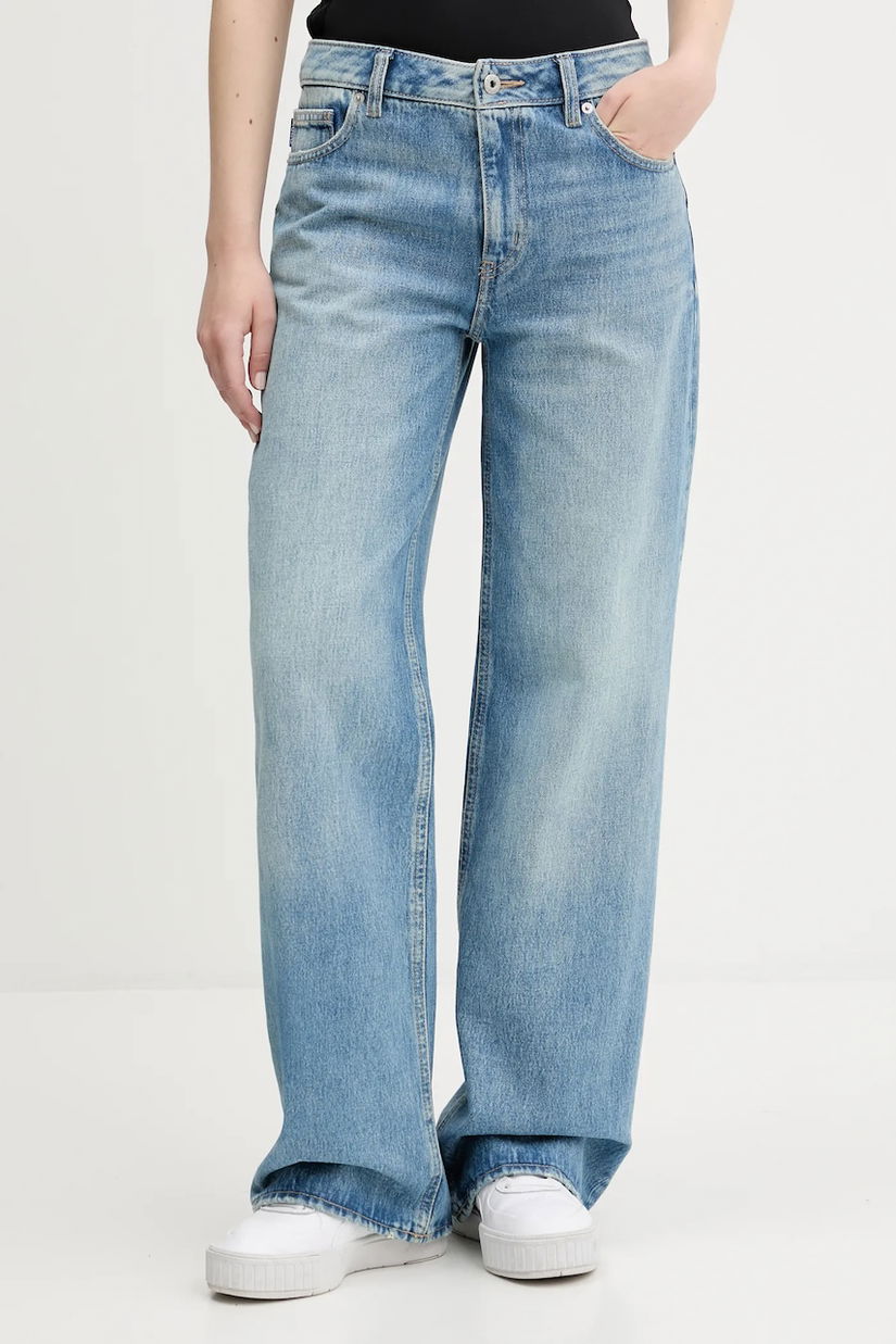 HUGO Blue jeans Gamala_B