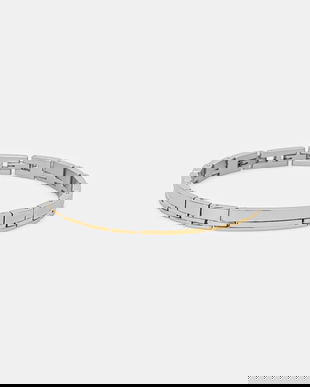 Trussardi brățară T-STEEL