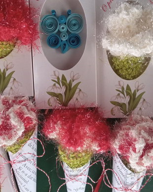 Mărțisoare hand-made