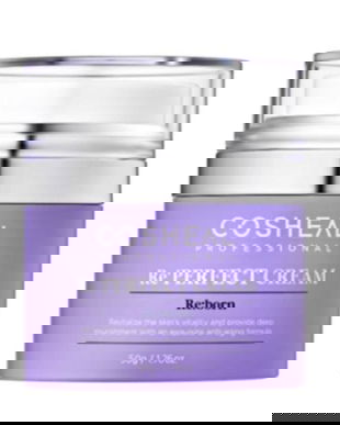 Crema Antirid Reparatoare, cu Elastina si Colagen - Cosheal Professional Repair Perfect Re:born, 50 g