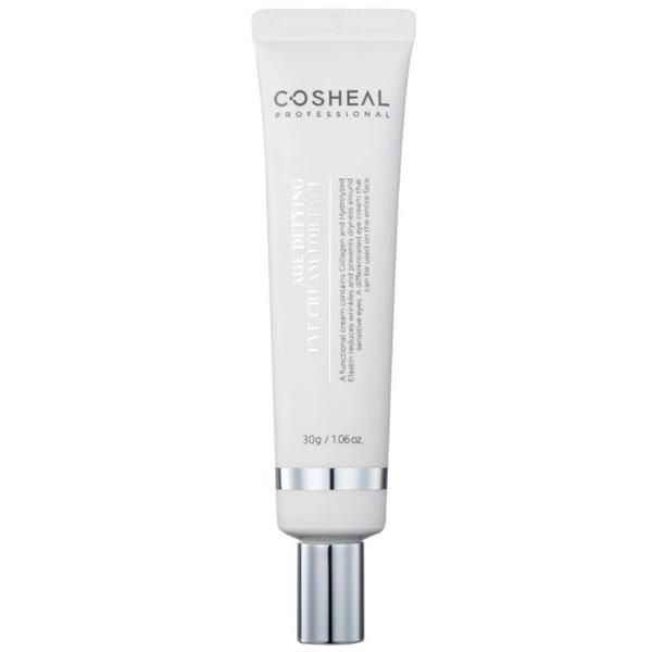 Crema Antirid pentru Ochi, cu Elastina, Colagen si Unt de Shea - Cosheal Professional Age Defying Eye Cream, 30 g