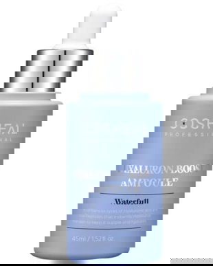 Ser Hidratant cu 6 Tipuri de Acid Hialuronic si 5 Tipuri de Peptide - Cosheal Professional Hyaluron Boost Waterfull, 45 ml