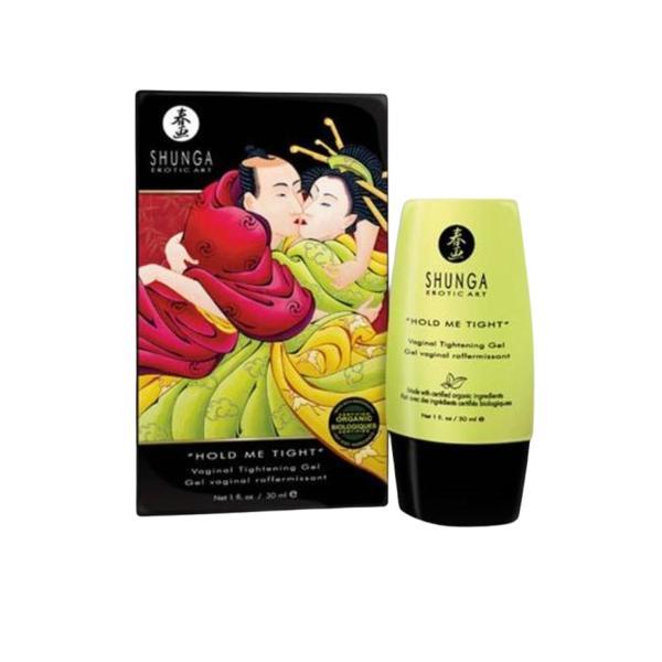 Gel stramtare vaginala Shunga Hold me Tight 30 ml