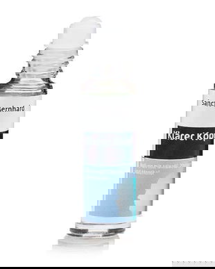 Stick roll-on facial revigorant cu ulei de menta, lamaie si mentol Sanct Bernhard 10 ml