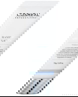 Crema Reechilibranta cu Ceramide, Apa Glaciara si Niacinamida - Cosheal Professional Ceramide Snow Cream Waterfull, 70 g