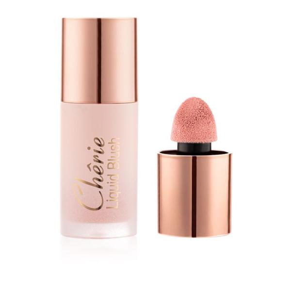 Fard de Obraz Lichid - Topface Cherie PT356.001, 6 ml