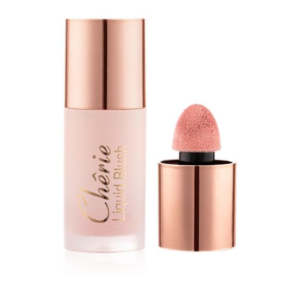 Fard de Obraz Lichid - Topface Cherie PT356.002, 6 ml