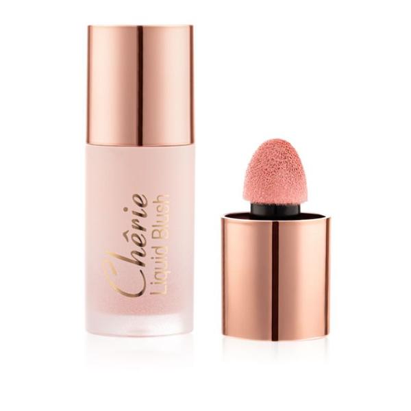Fard de Obraz Lichid - Topface Cherie PT356.003, 6 ml