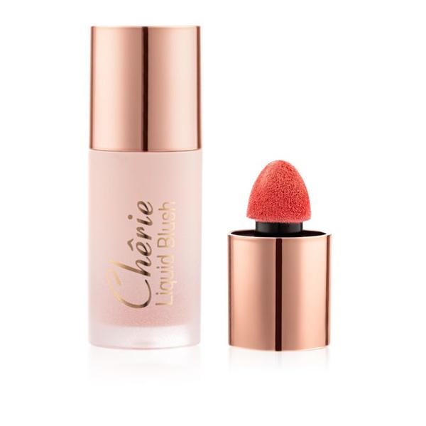 Fard de Obraz Lichid - Topface Cherie PT356.004, 6 ml