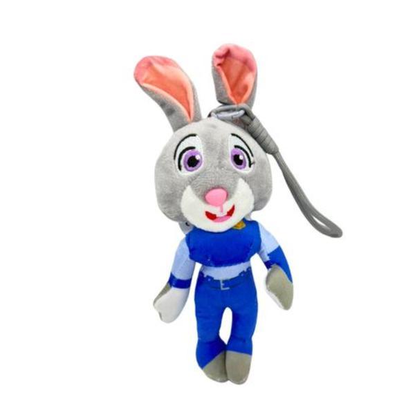 Jucărie de Plus Judy Hopps Zootopia, 23 cm