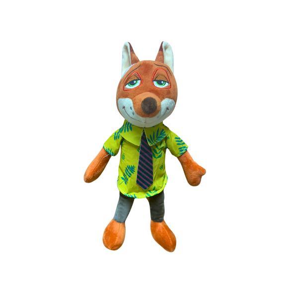 Jucărie de Plus Nick Zootopia, 30 cm