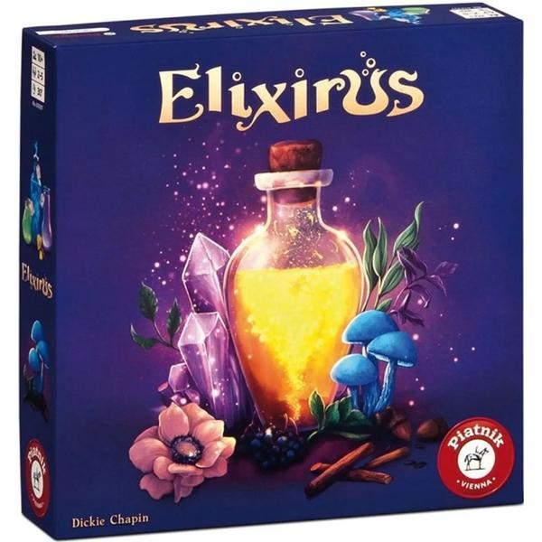 Joc de societate. Elixirus