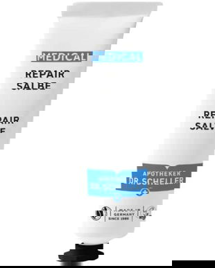 Balsam Reparator pentru Pielea Sensibila - Dr. Scheller Medical Repair Salbe, 29 g