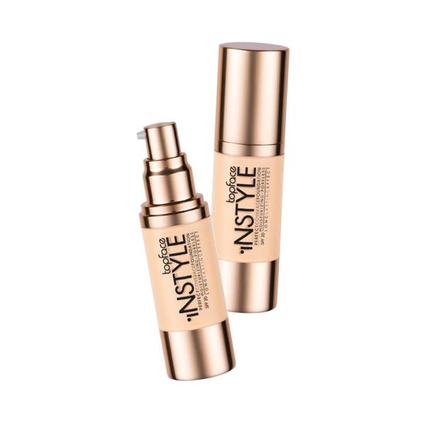 Fond de Ten - Topface Instyle Perfect Coverage Foudation PT463.002K, 30 ml