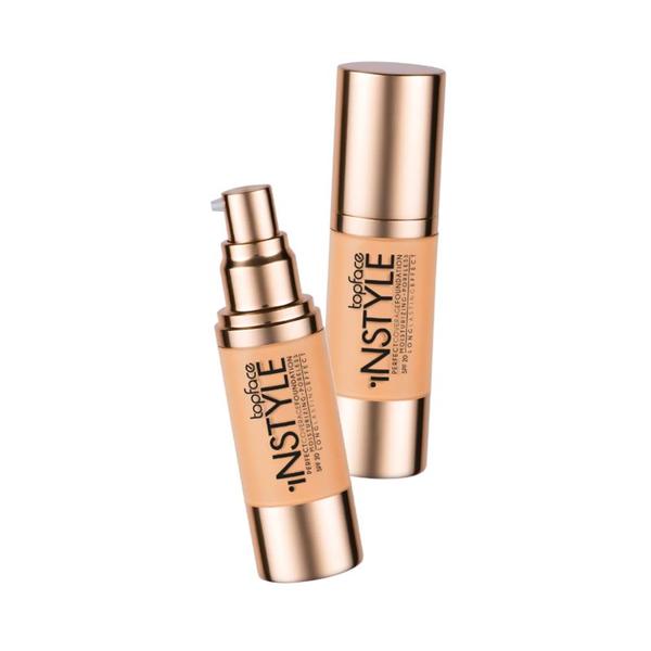 Fond de Ten - Topface Instyle Perfect Coverage Foudation PT463.009K, 30 ml