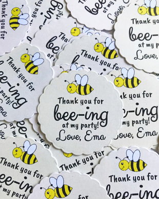 Etichete Albinuță- Bee-ing