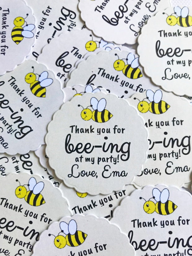 Etichete Albinuță- Bee-ing